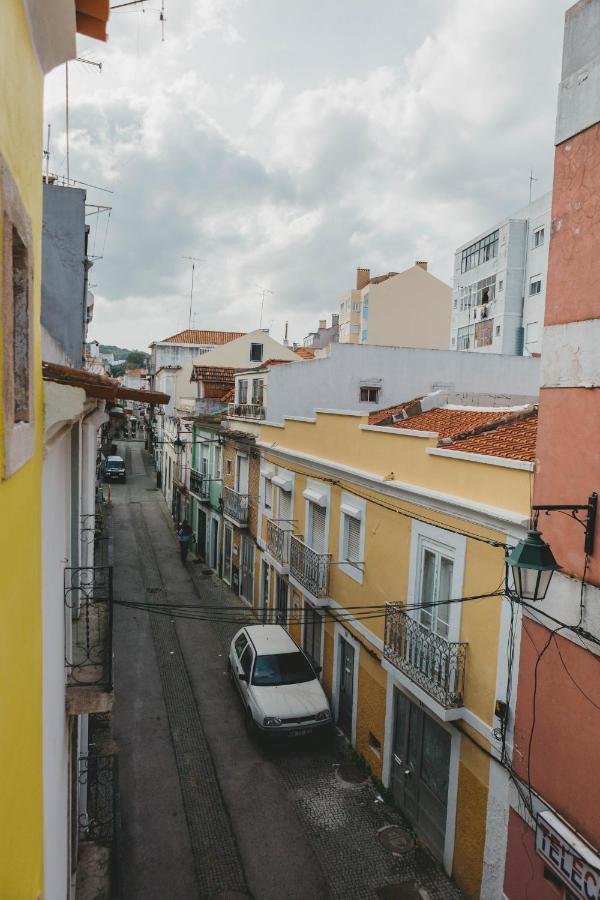 Jasmim Apartment Setubal Exterior photo